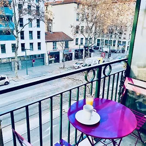 Appartement Chez Marie, Lyon