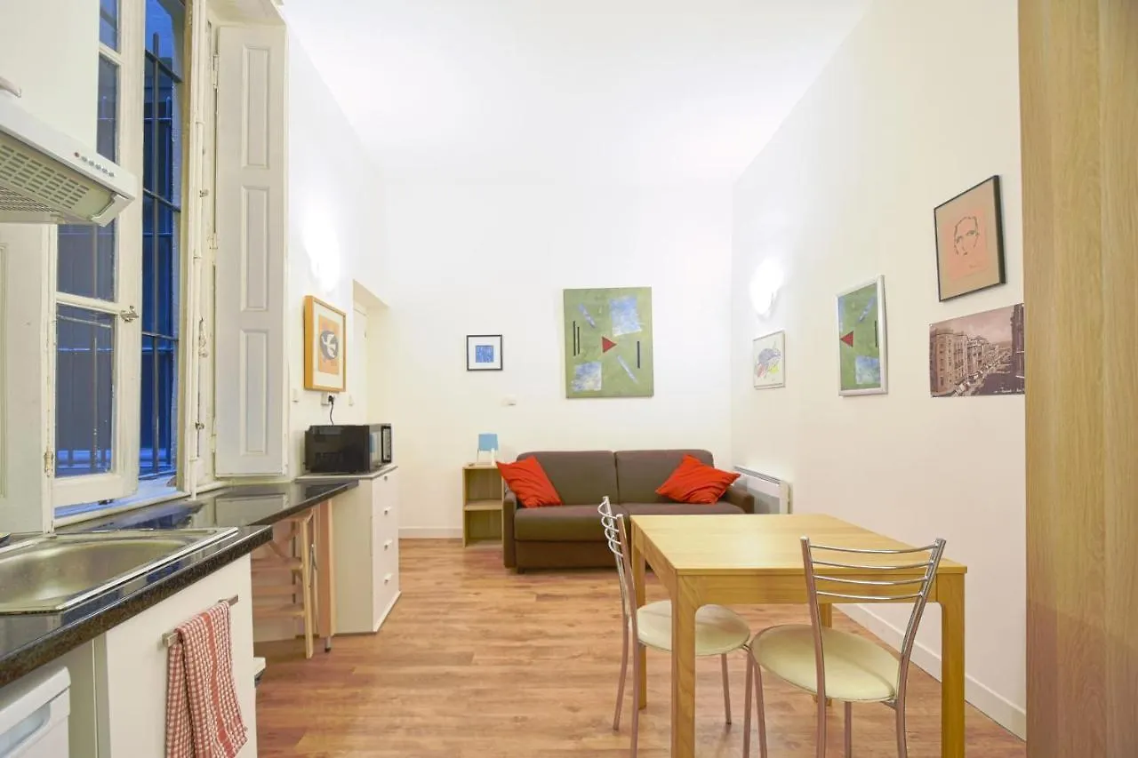 Quiet Studio In The Center Of Lyon 0*,  France